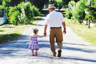 Rapporto minori nonni nella separazione divorzio