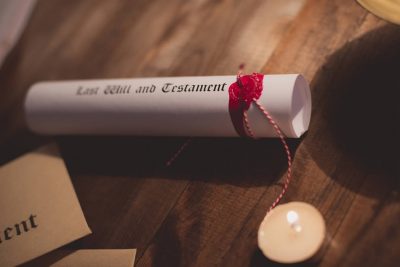 esecuzione testamento