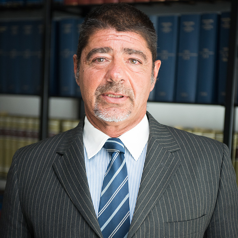 Lawyer Fabio Deorsola